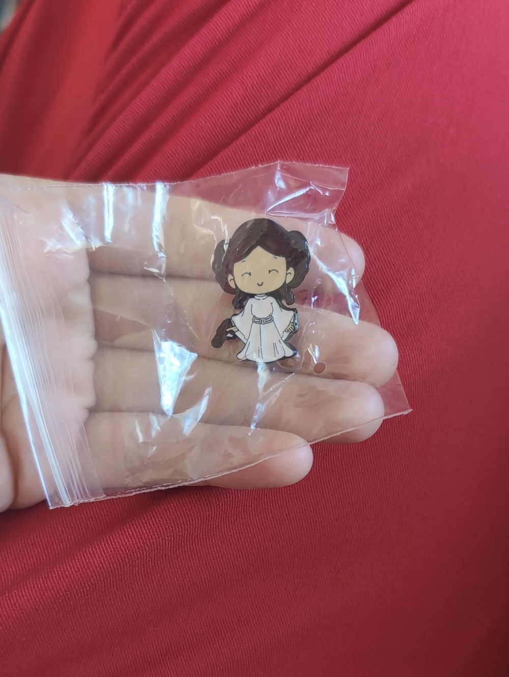 2$ Add On⭐ Princess Leia Pin